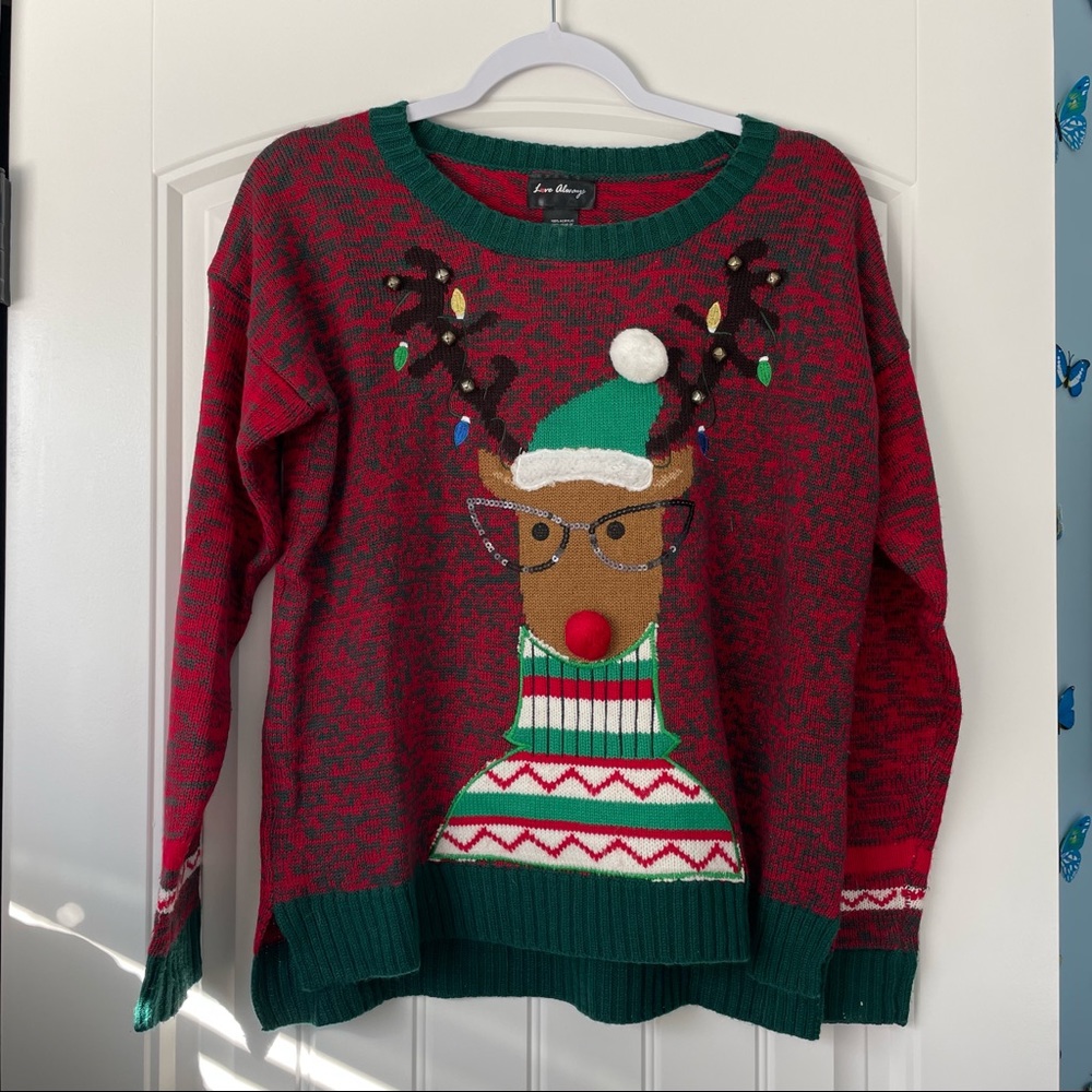 Ugly Christmas sweater